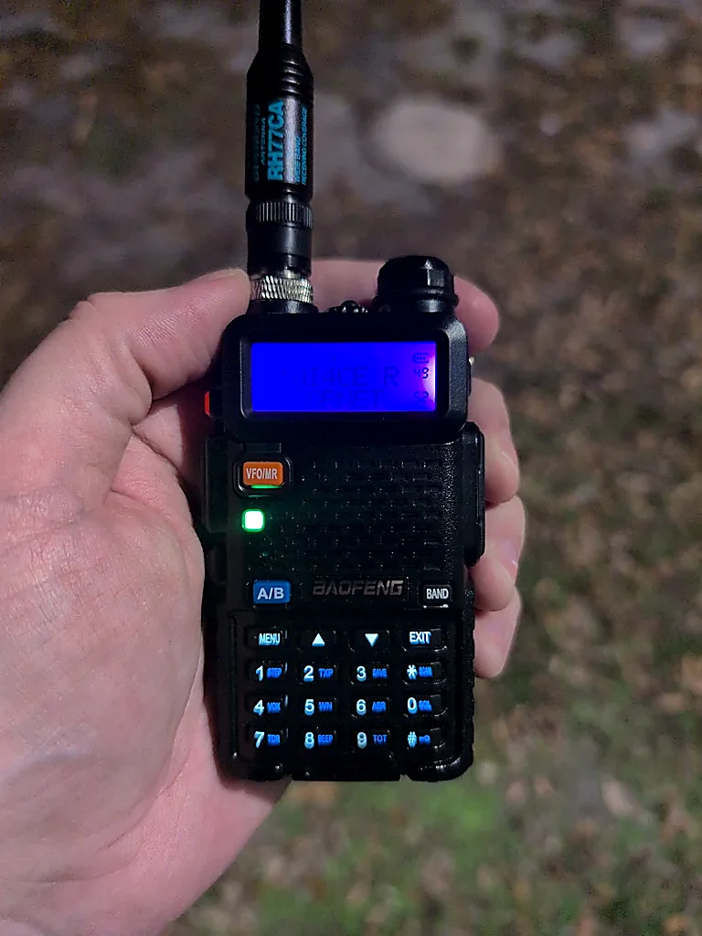 Baofeng UV-5R