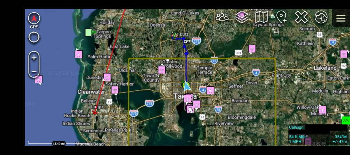Meshtastic ATAK Integration